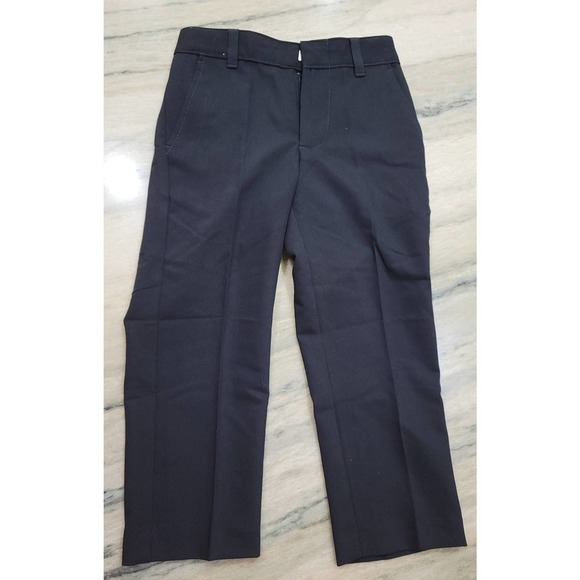 Izod Blue Flat Front Dress Pants Size 4 NWT - Picture 2 of 10